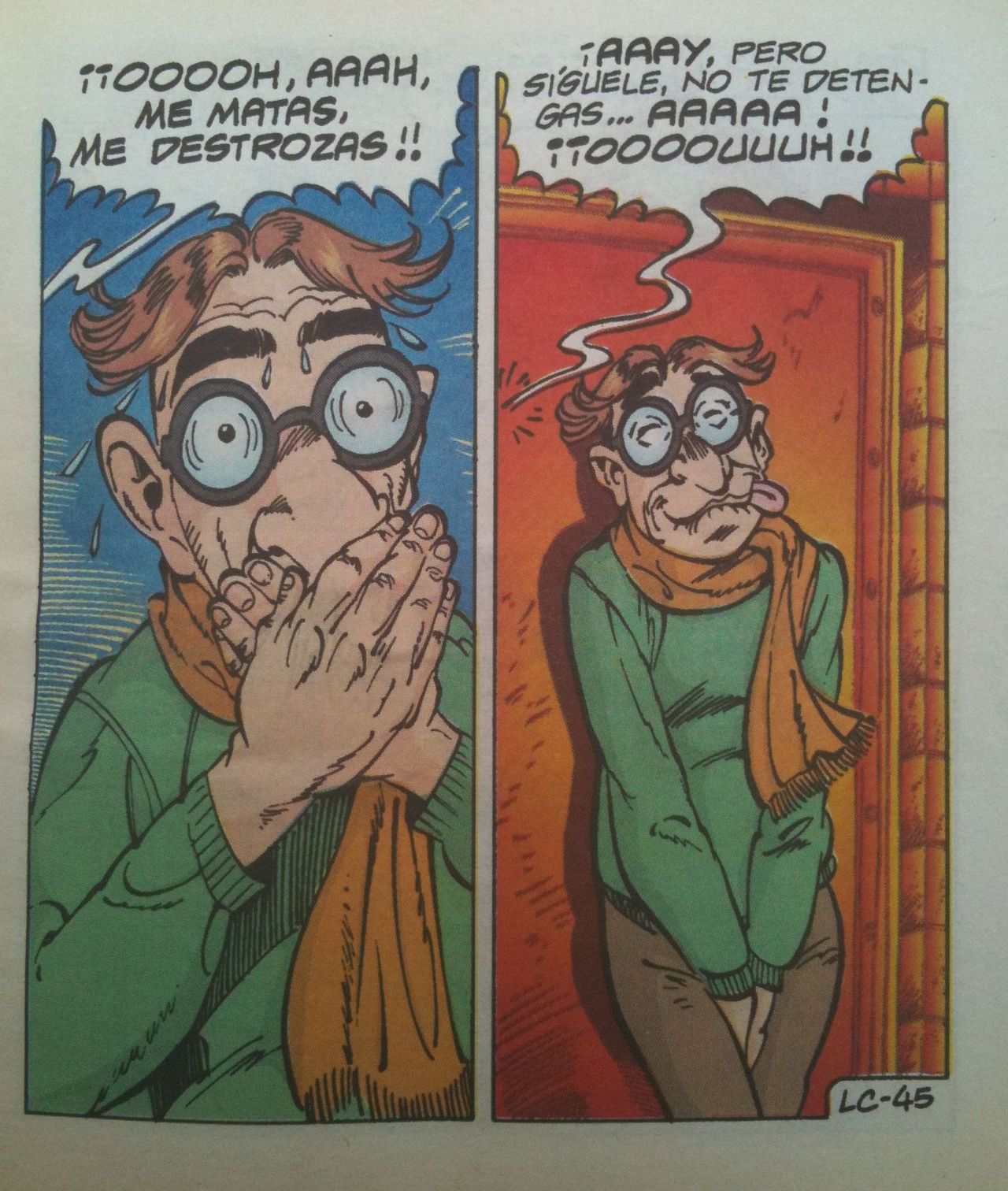 Luchas Calientes 024 image number 45