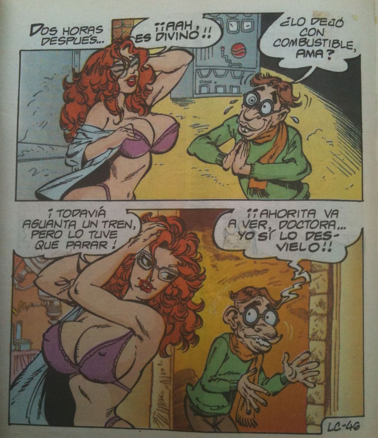 Luchas Calientes 024 image number 46