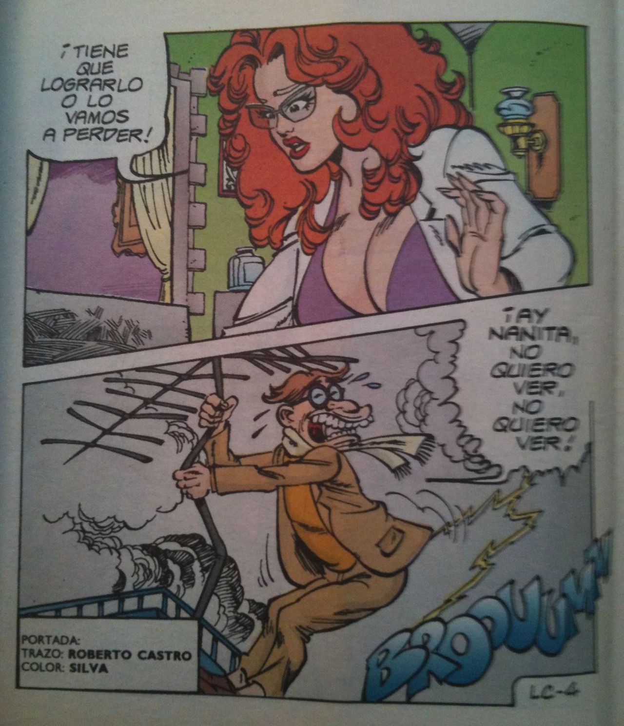 Luchas Calientes 024 image number 4