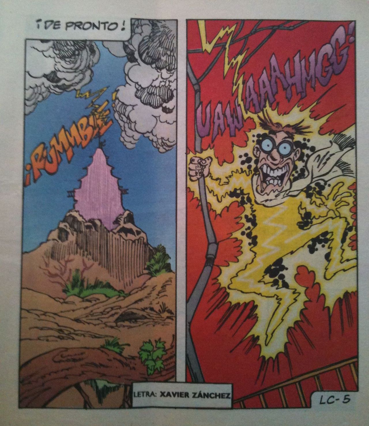 Luchas Calientes 024 image number 6