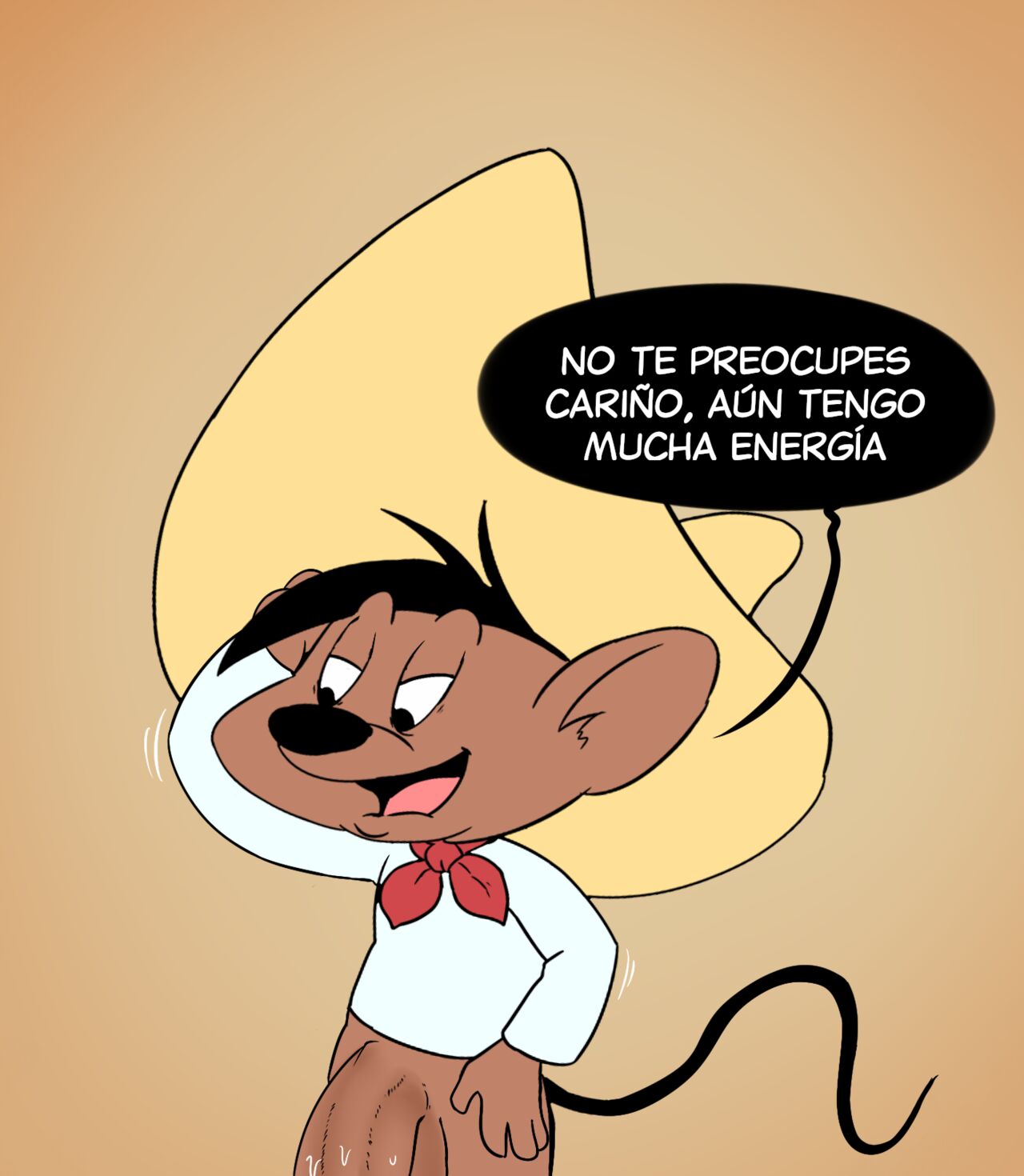 Speedy x Bugs image number 30