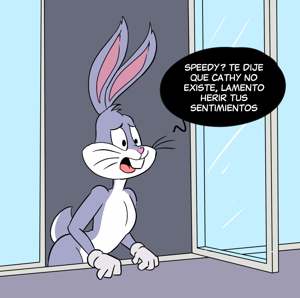 Speedy x Bugs image number 3