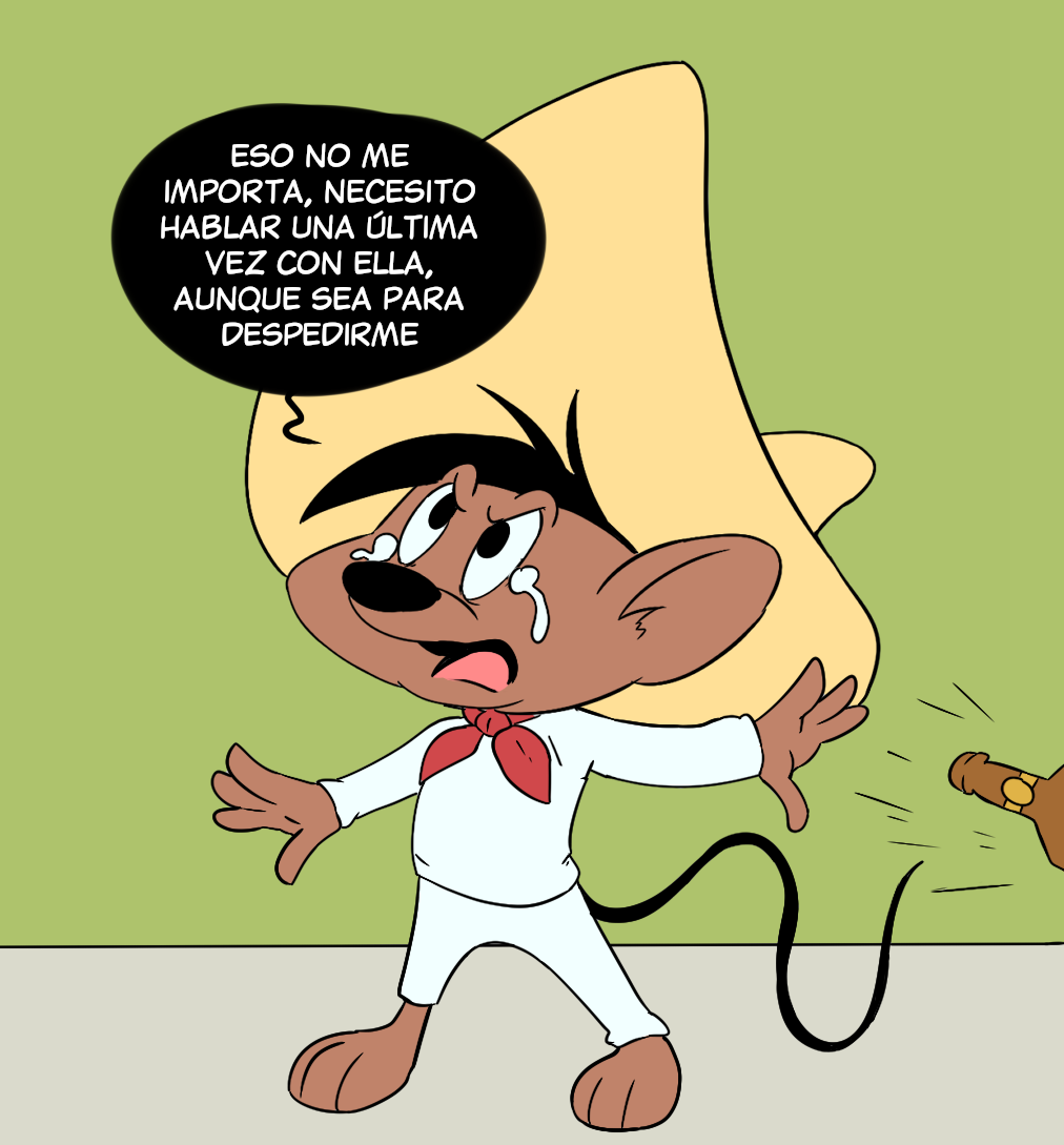 Speedy x Bugs image number 4