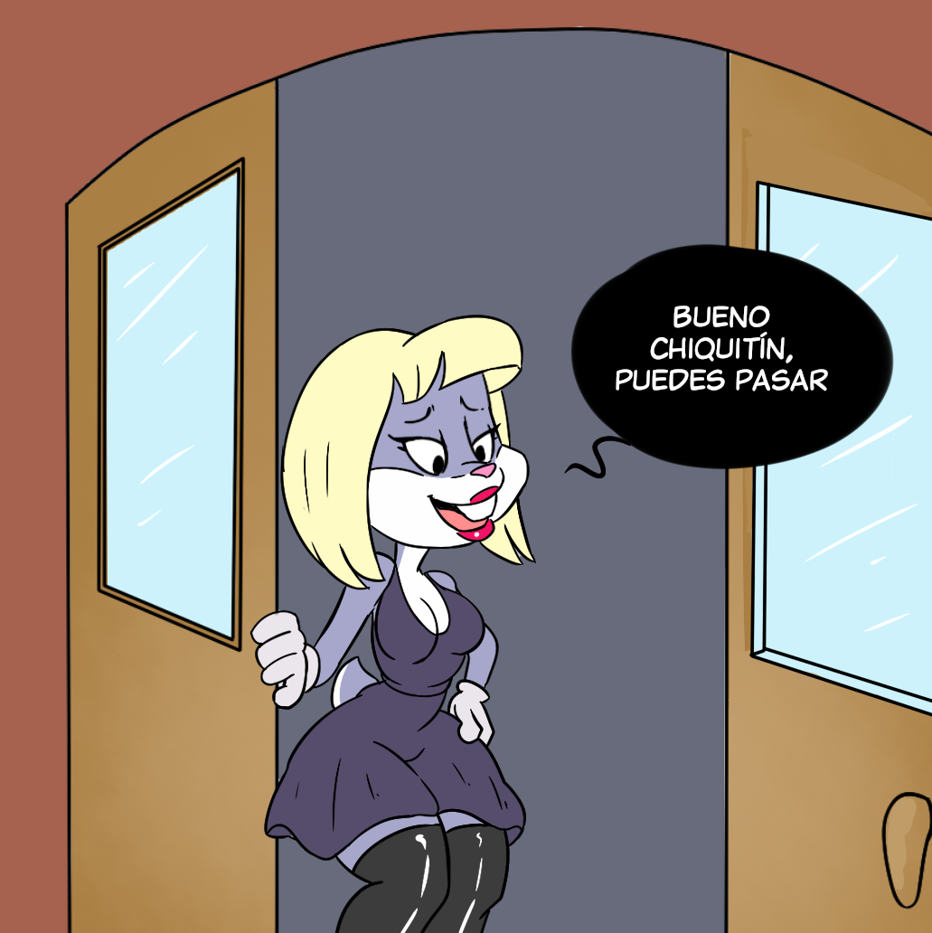 Speedy x Bugs image number 7