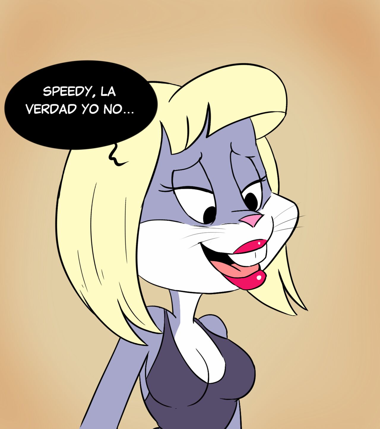 Speedy x Bugs image number 12