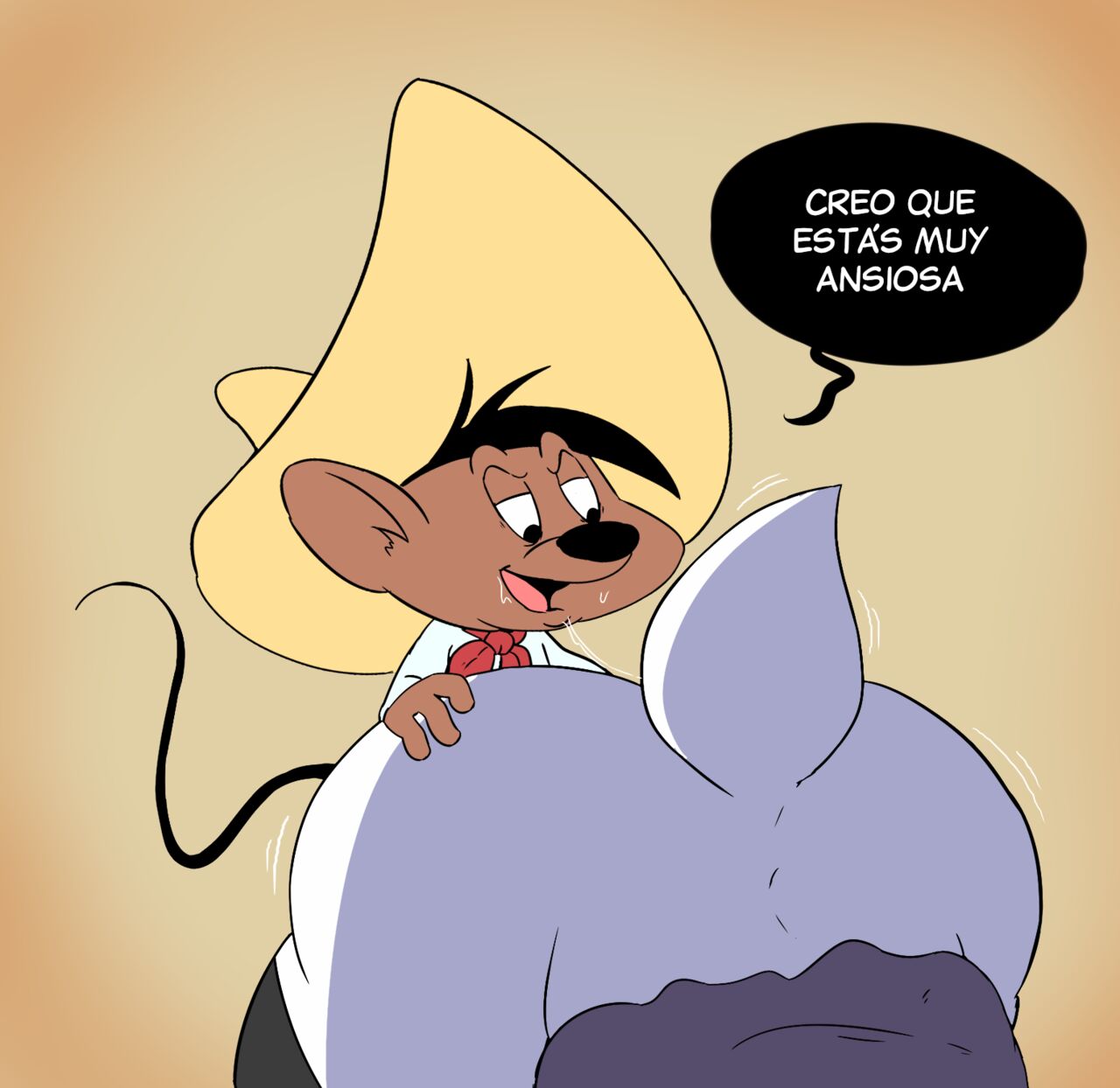 Speedy x Bugs image number 18