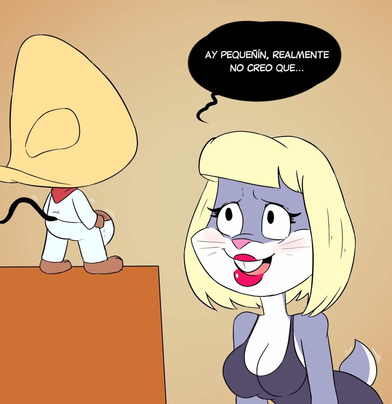 Speedy x Bugs image number 20