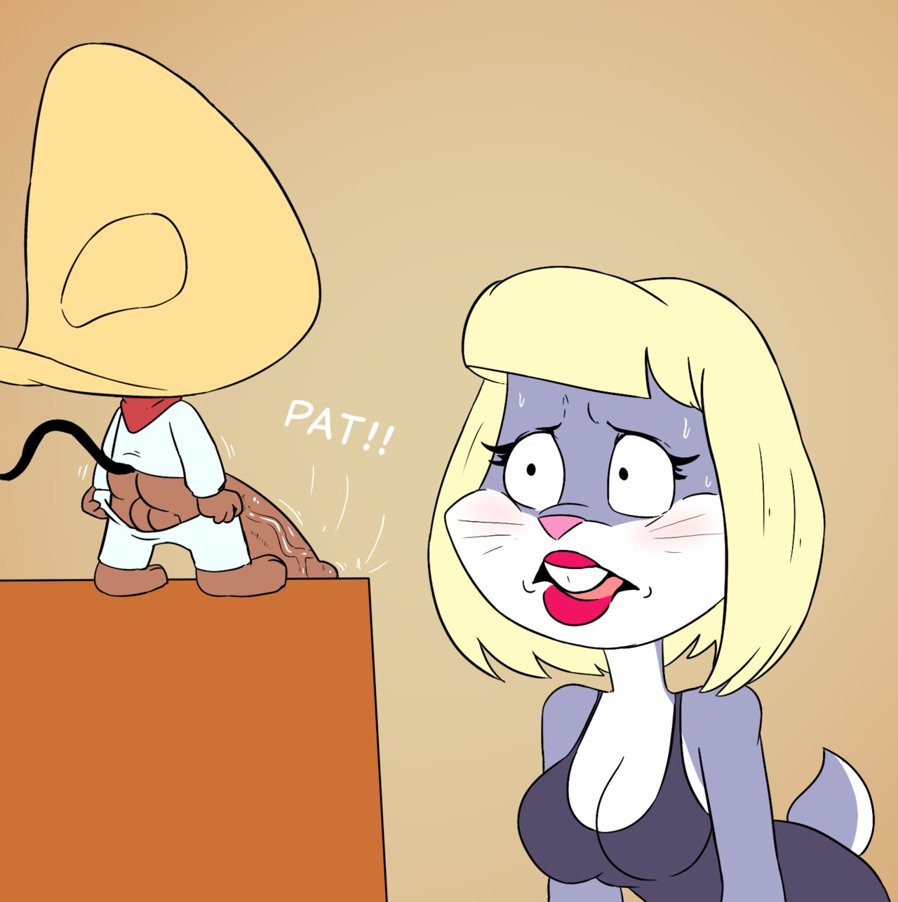 Speedy x Bugs image number 21