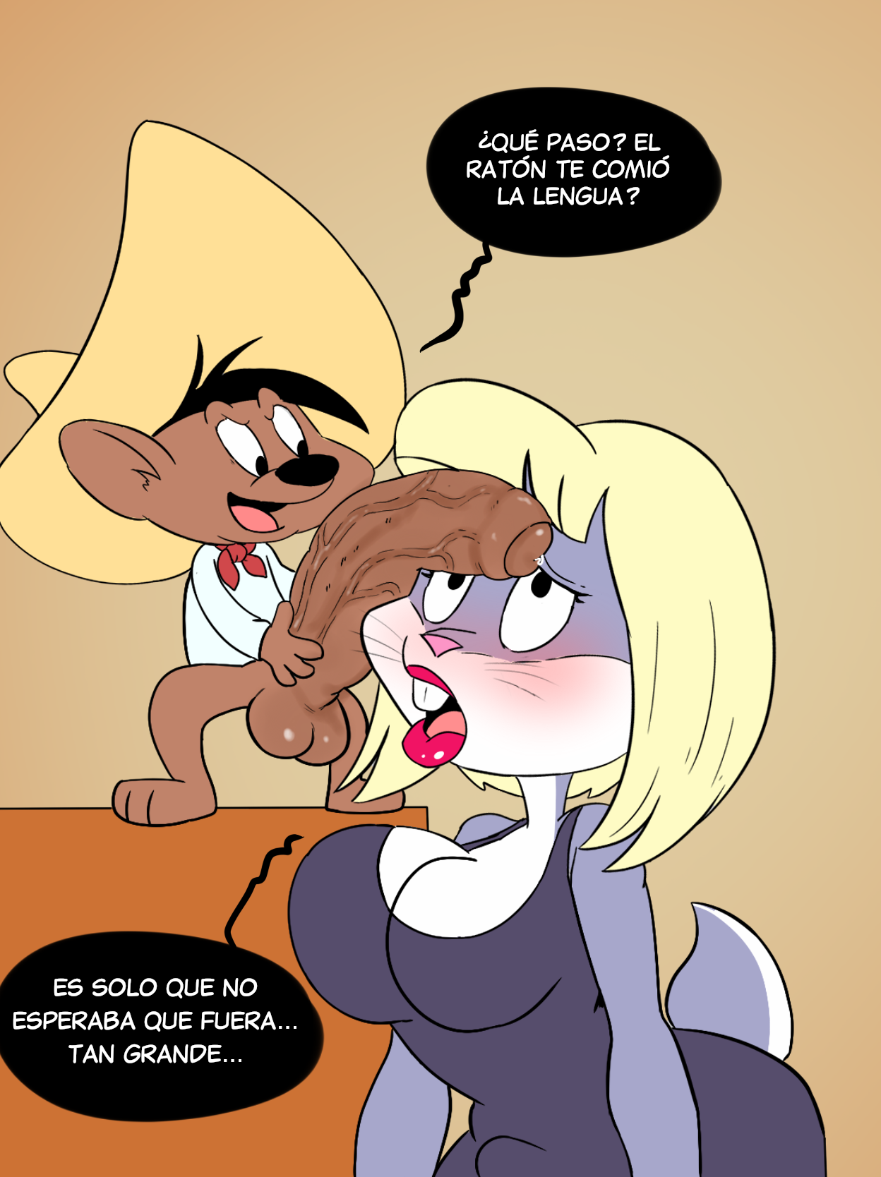 Speedy x Bugs image number 23