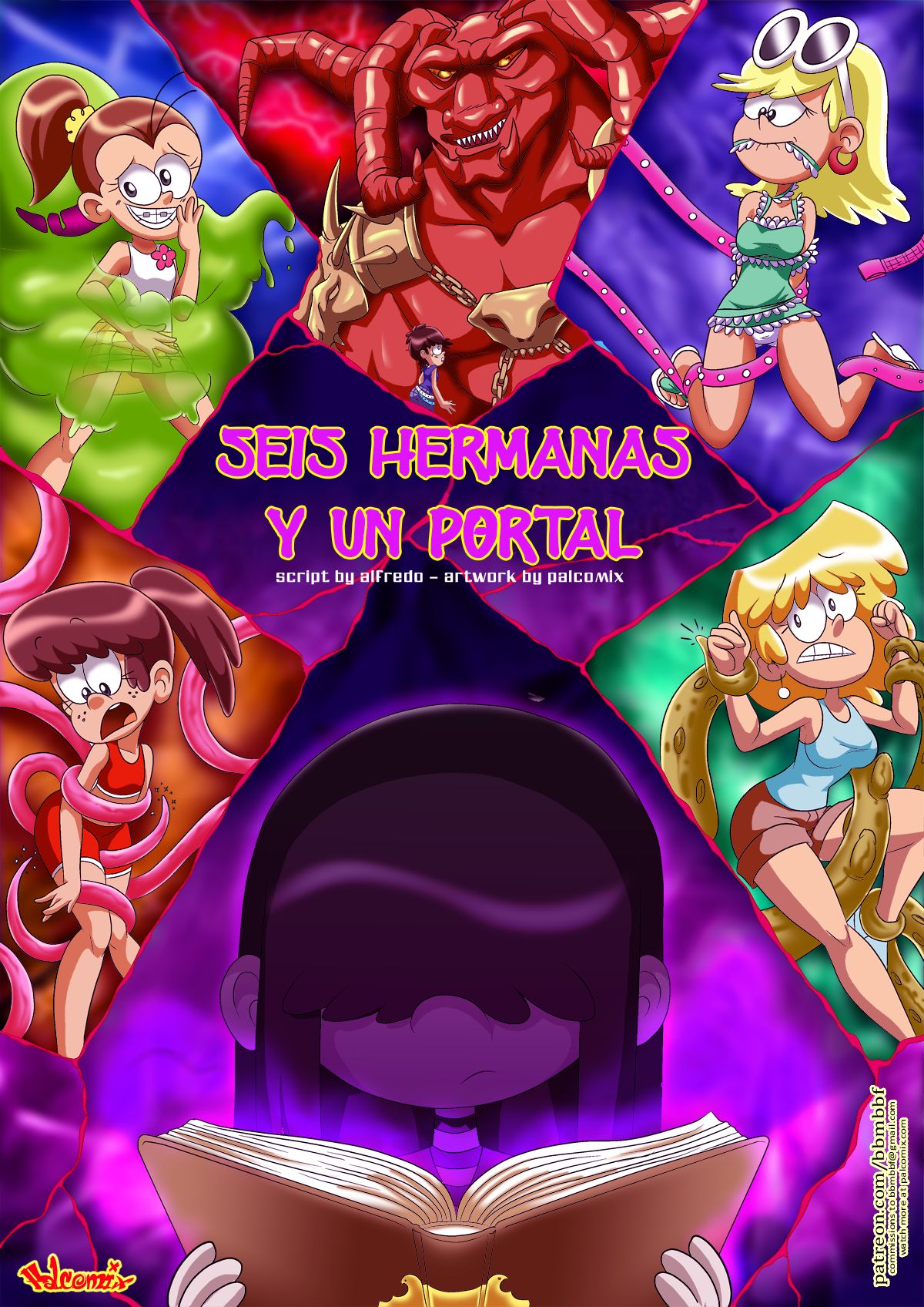 Seis Hermanas y un portal -COMPLETO-