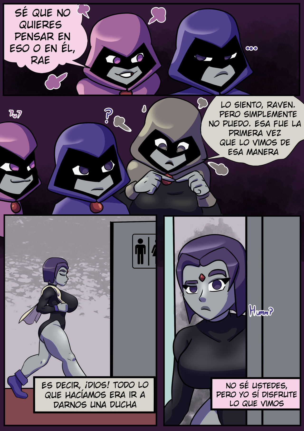 Raven Surging Emotions image number 2