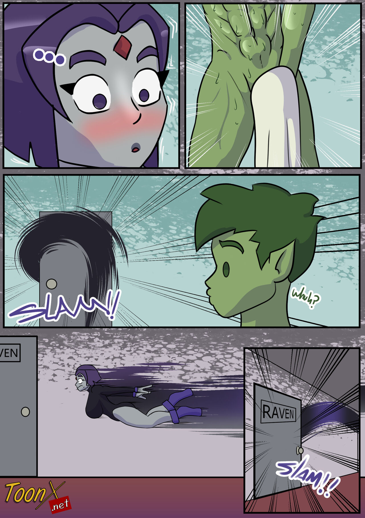Raven Surging Emotions image number 4
