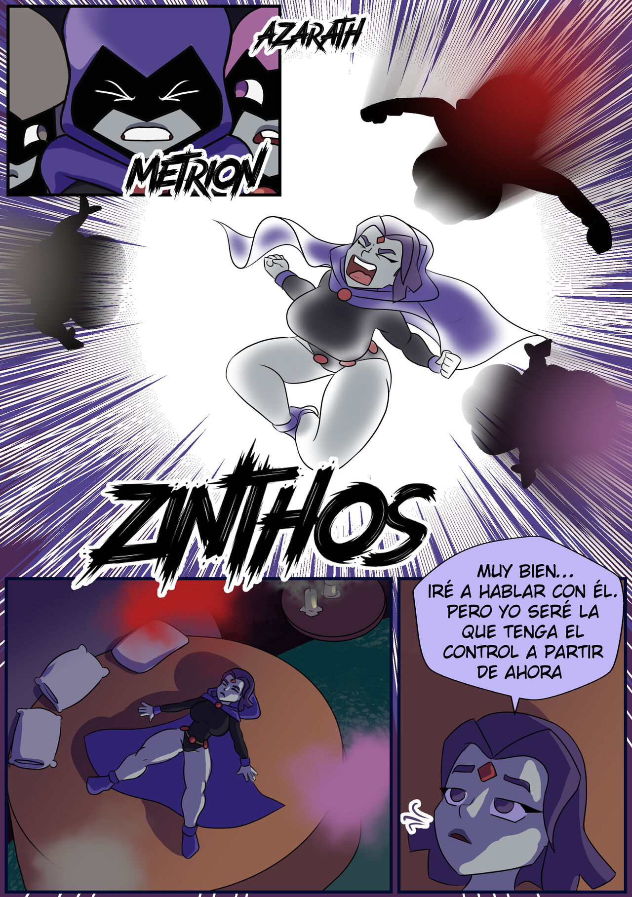 Raven Surging Emotions image number 7
