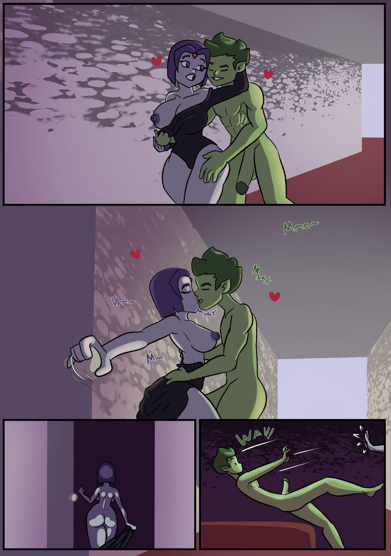 Raven Surging Emotions image number 19