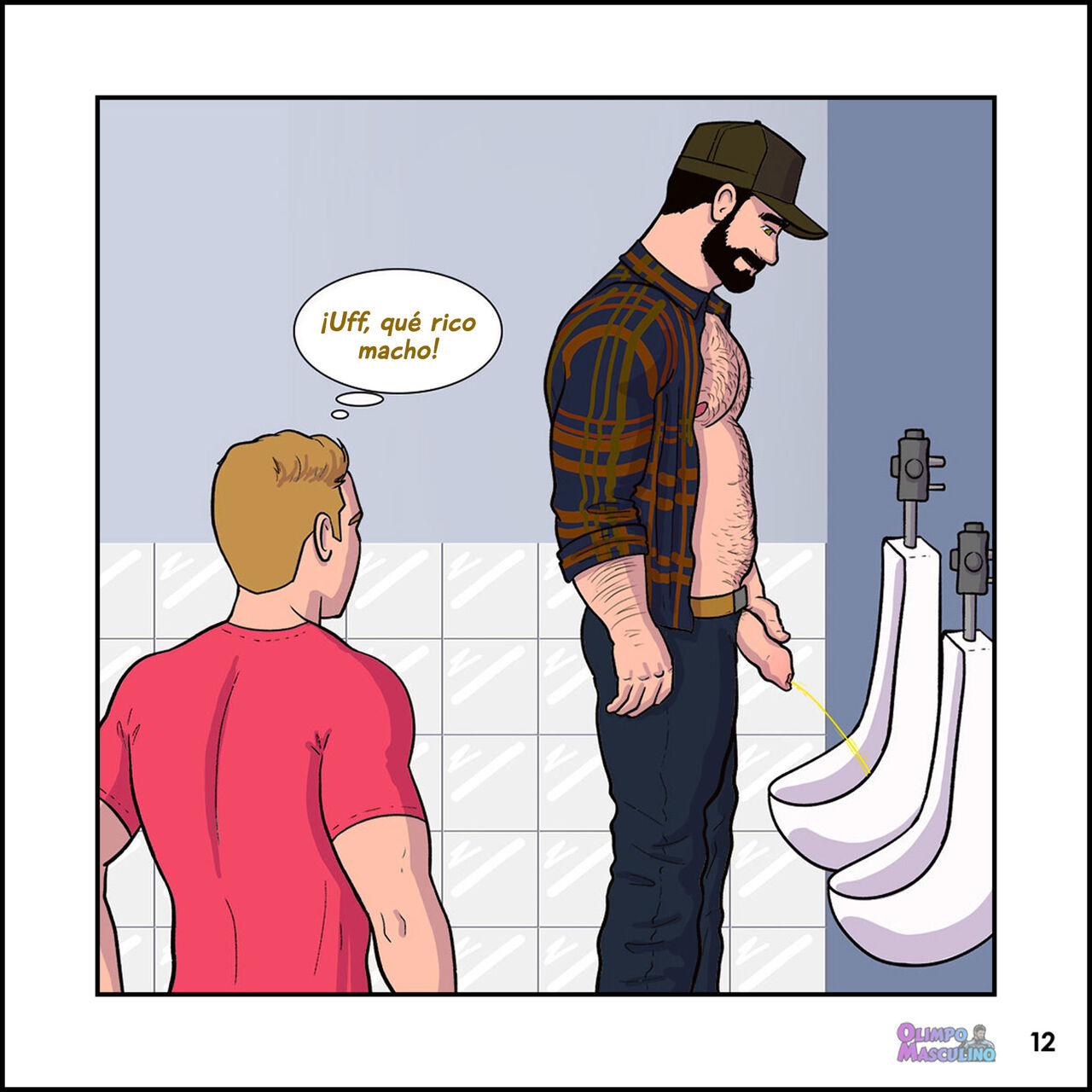 Las salvajes aventuras de mi hijo, Capítulos 7 image number 11