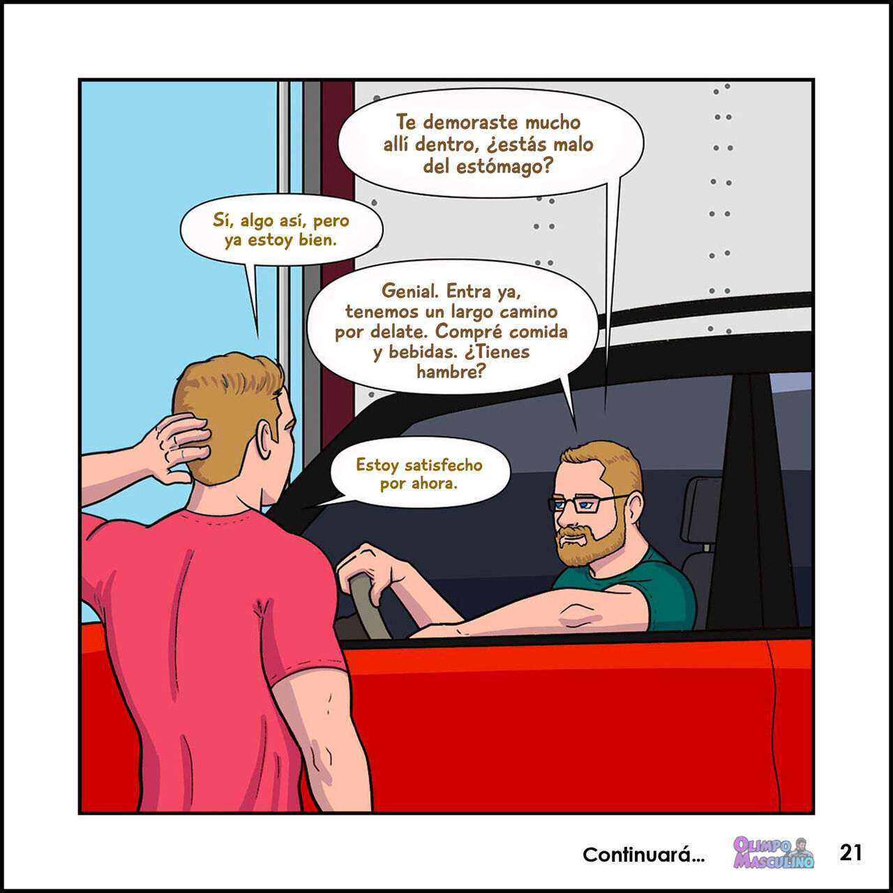 Las salvajes aventuras de mi hijo, Capítulos 7 image number 20