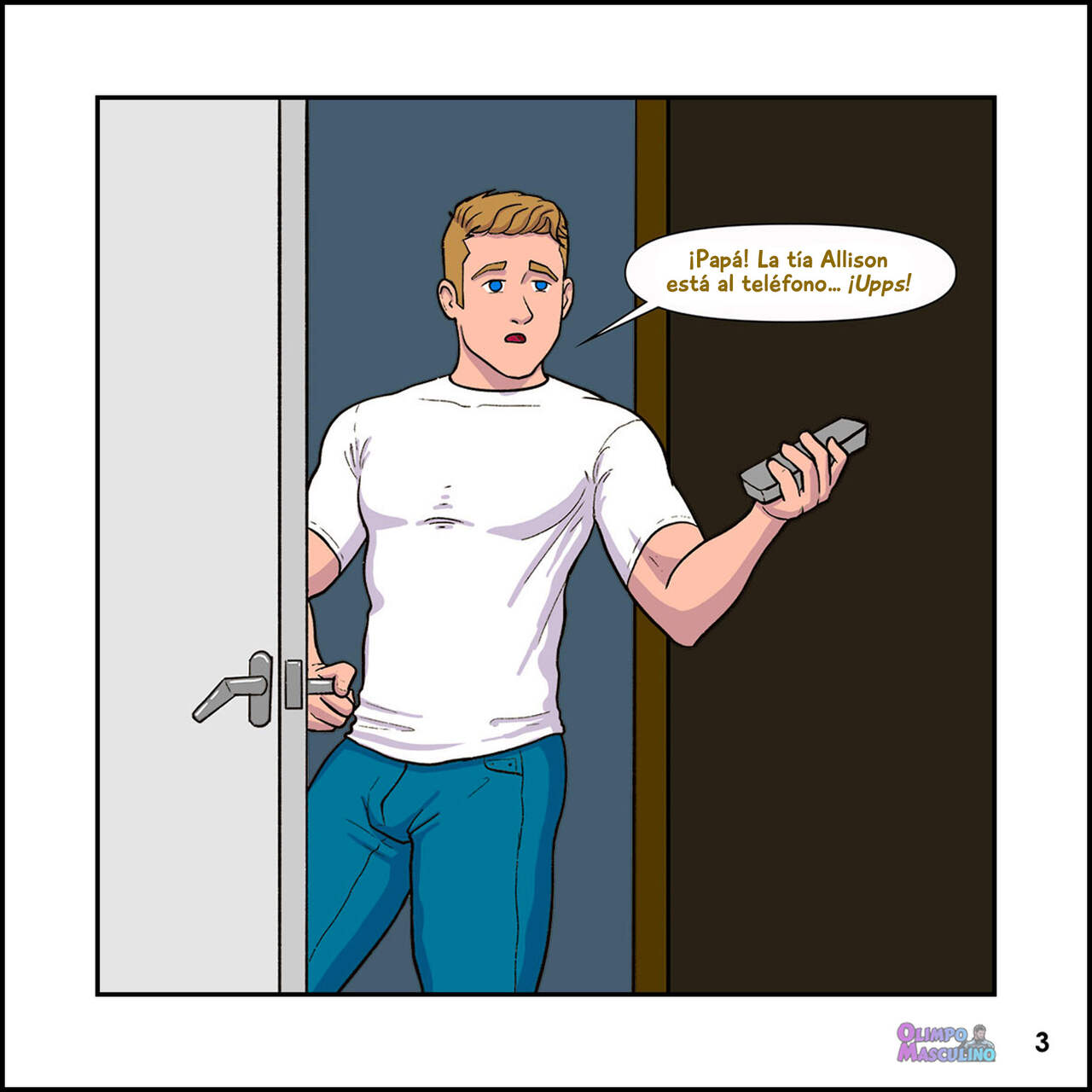 Las salvajes aventuras de mi hijo, Capítulos 7 image number 2