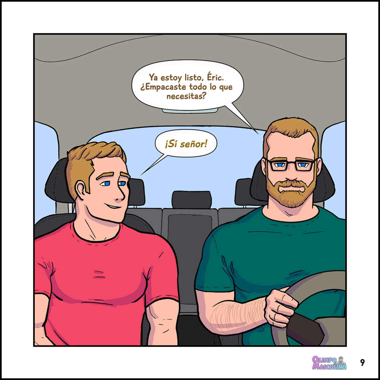 Las salvajes aventuras de mi hijo, Capítulos 7 image number 8