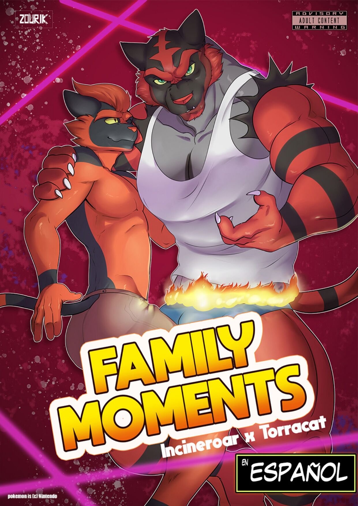 Family Moment