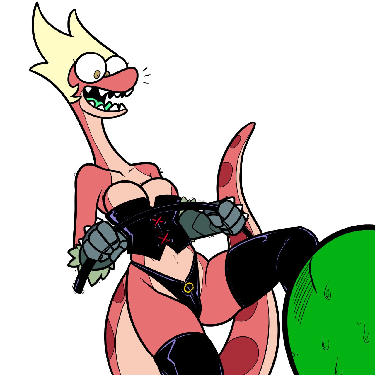 My edits and colored from various artists image number 40
