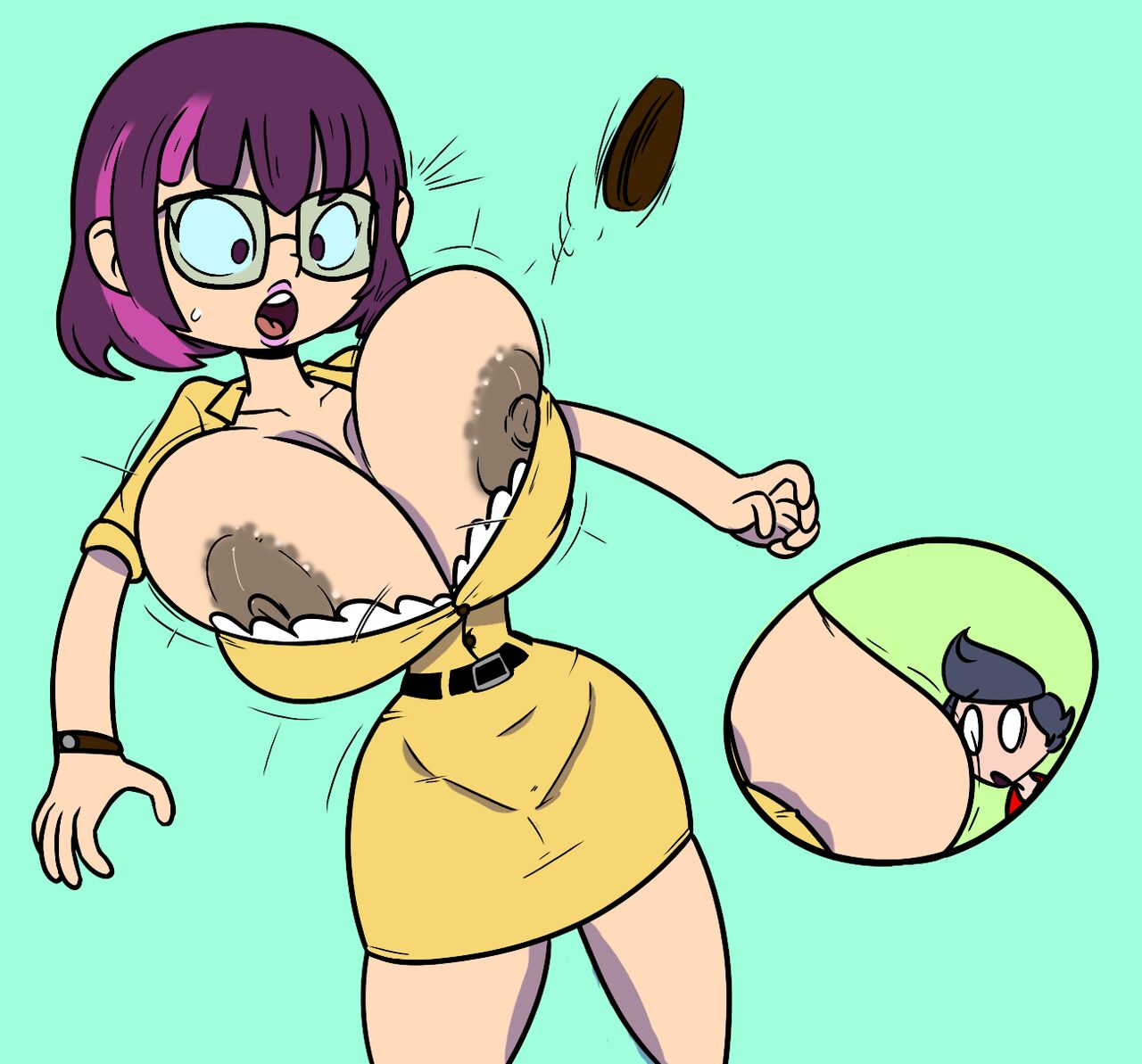 My edits and colored from various artists image number 52