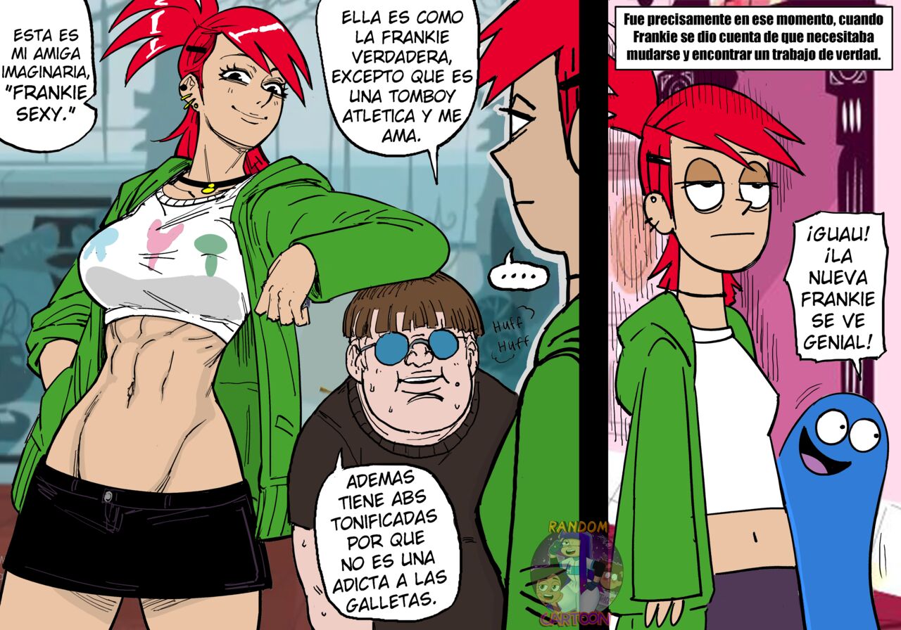 My edits and colored from various artists image number 108