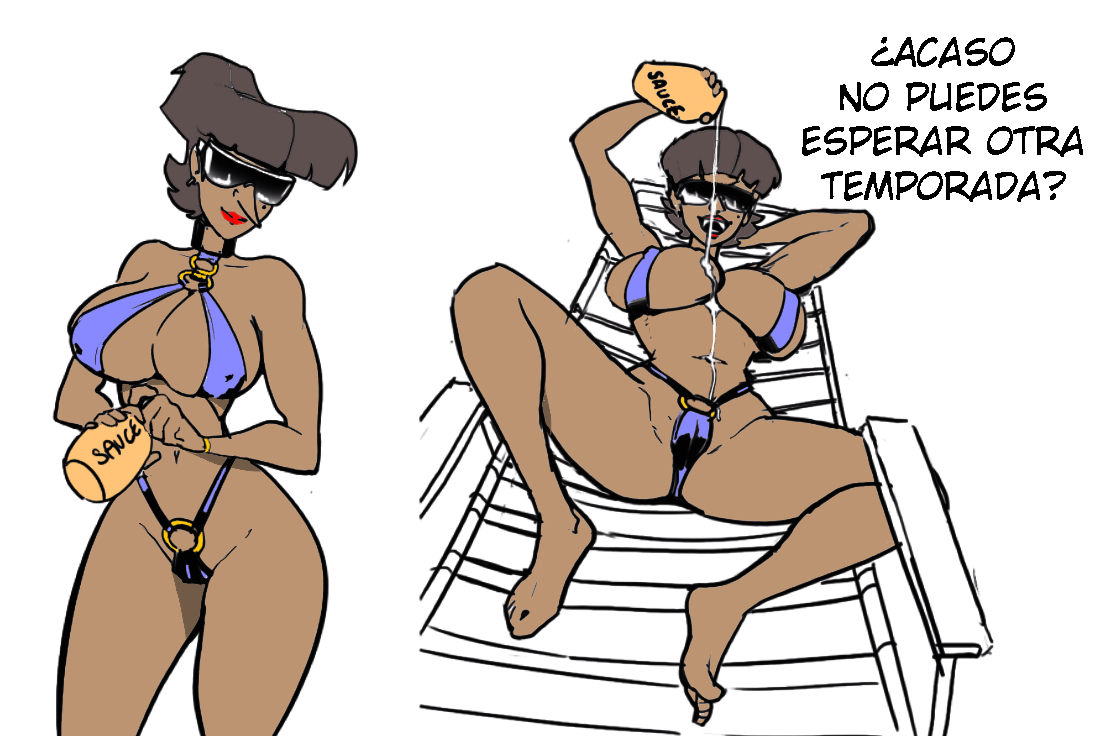 My edits and colored from various artists image number 120