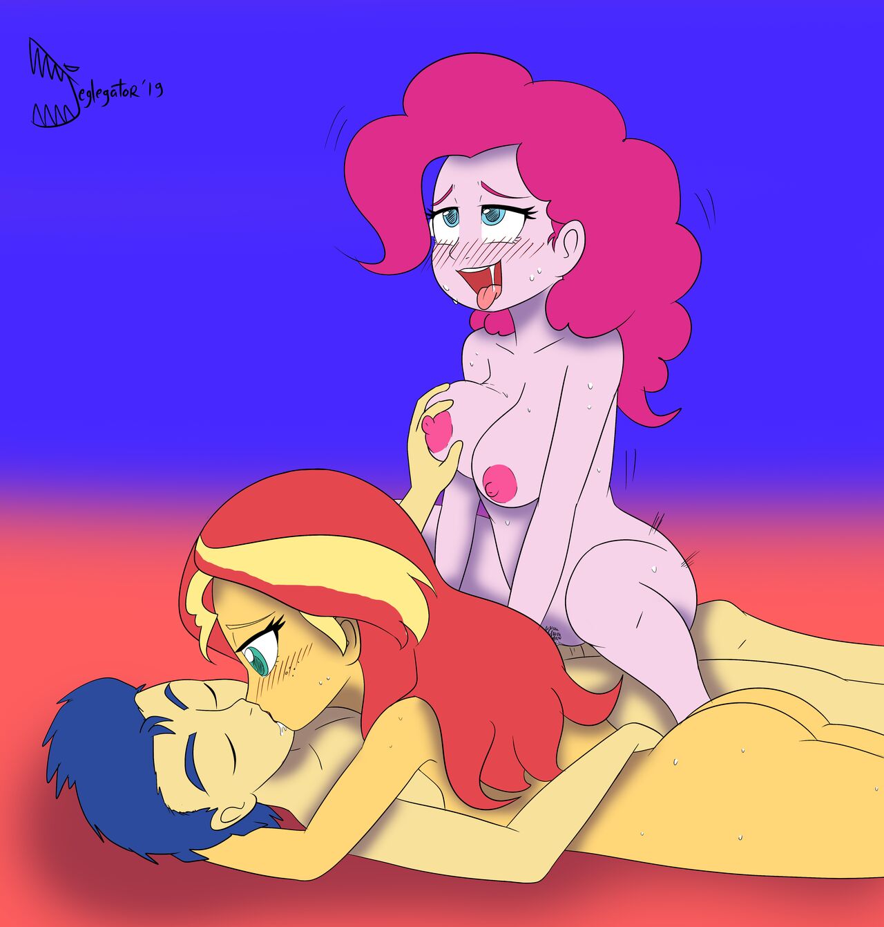 My edits and colored from various artists image number 133