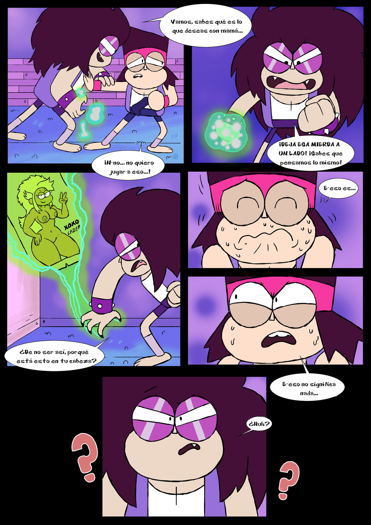 OK KO Comic -  -  - Complete image number 3