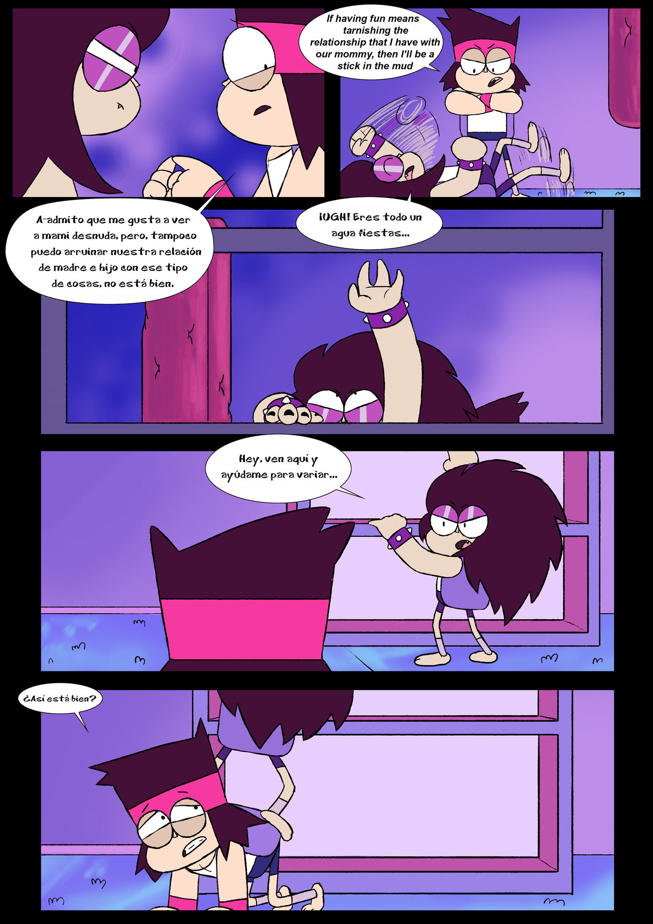 OK KO Comic -  -  - Complete image number 4