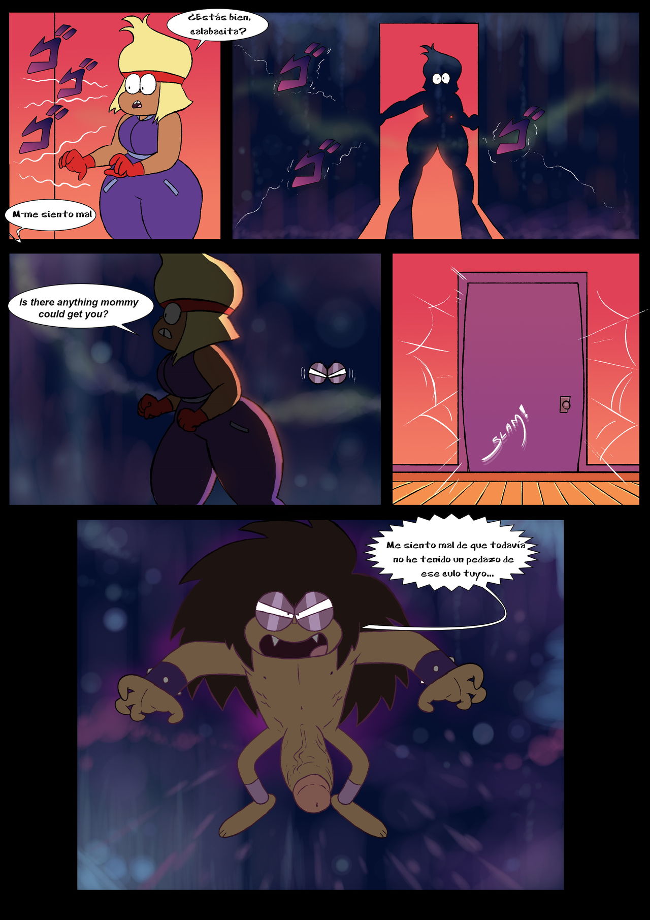 OK KO Comic -  -  - Complete image number 7