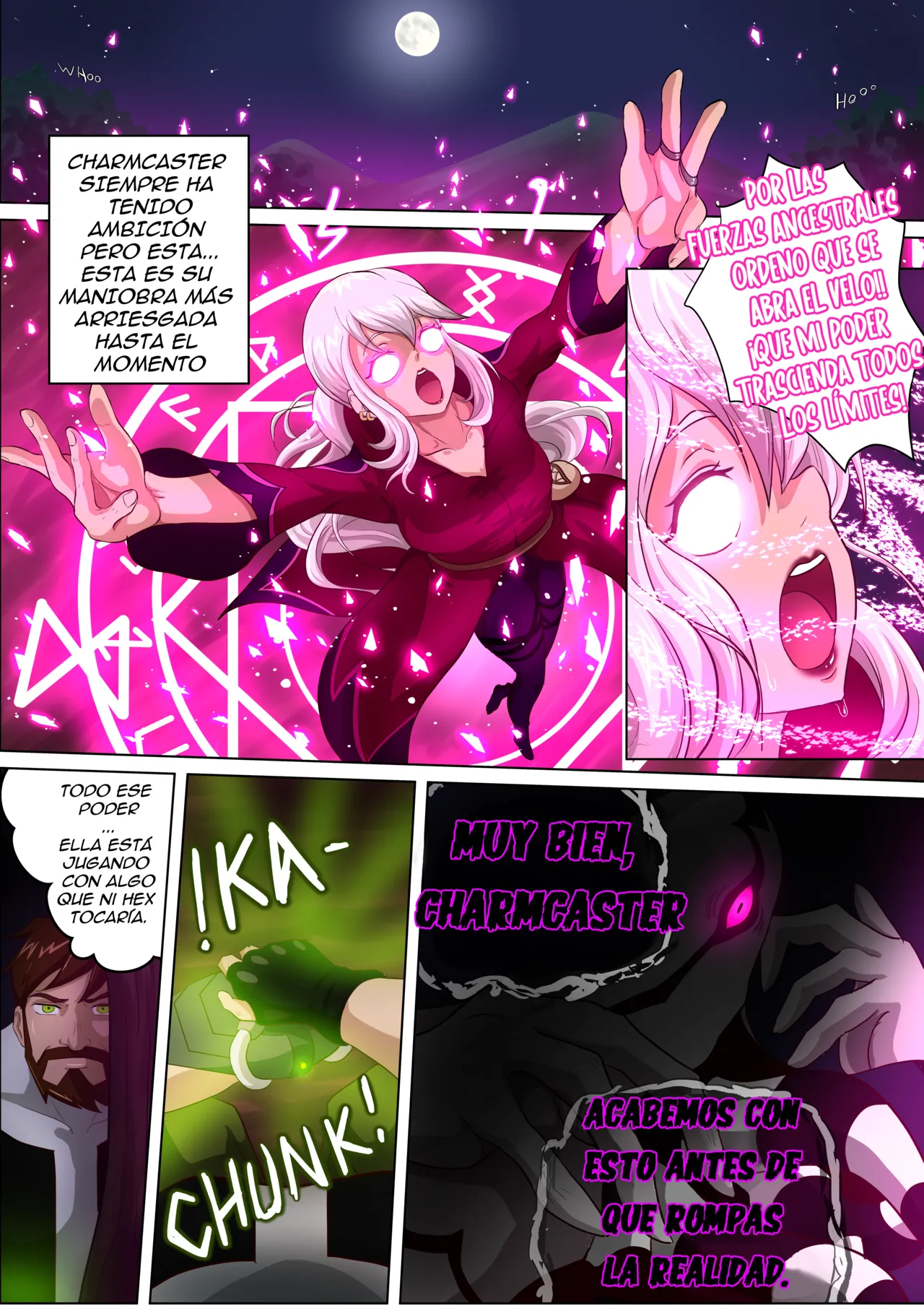 Rituals Blunder image number 1