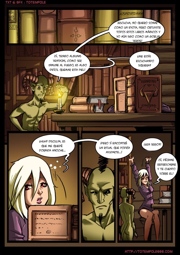 The Cummoner - Part 4: Hard Lesson image number 1