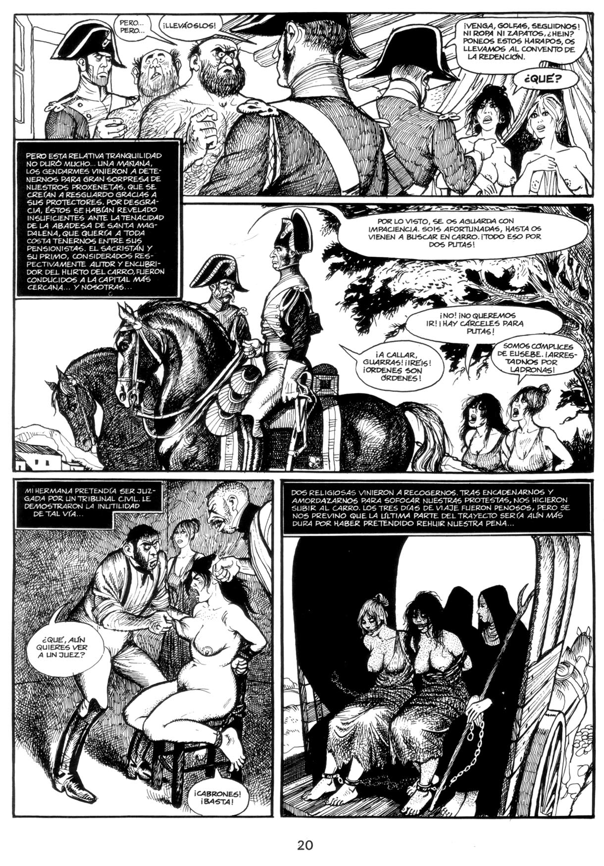 Marie-Gabrielle de Saint-Eutrope 02 image number 18