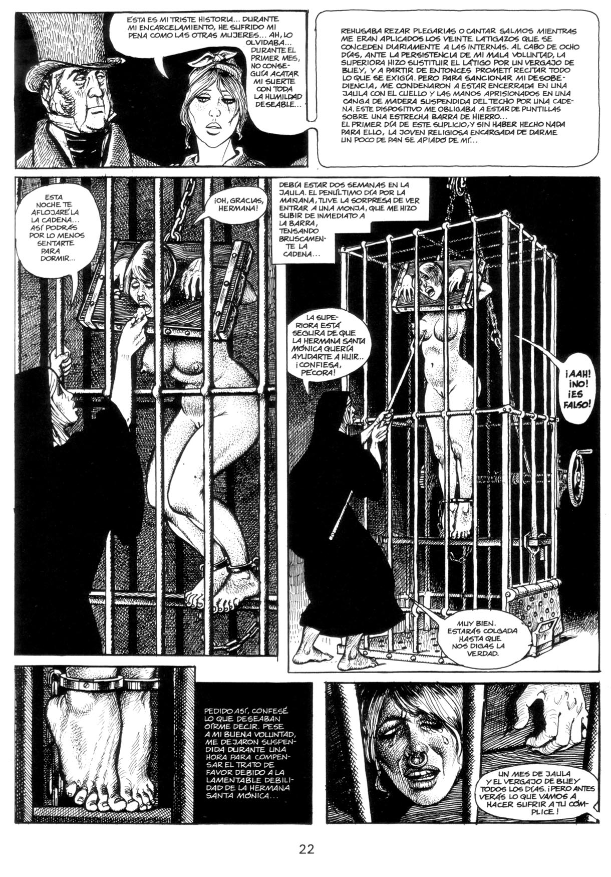 Marie-Gabrielle de Saint-Eutrope 02 image number 20