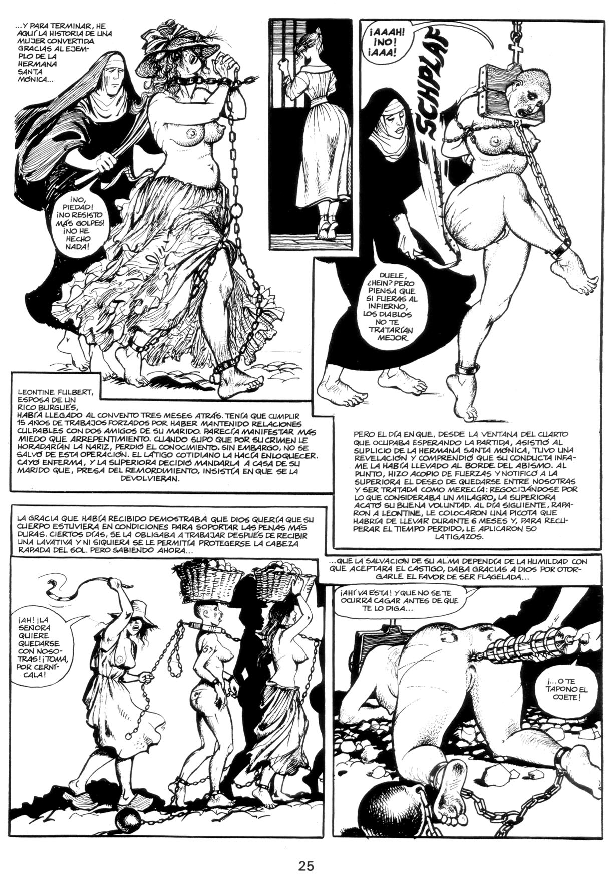 Marie-Gabrielle de Saint-Eutrope 02 image number 23