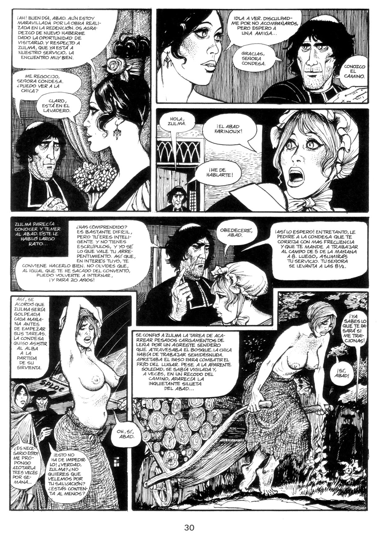 Marie-Gabrielle de Saint-Eutrope 02 image number 28