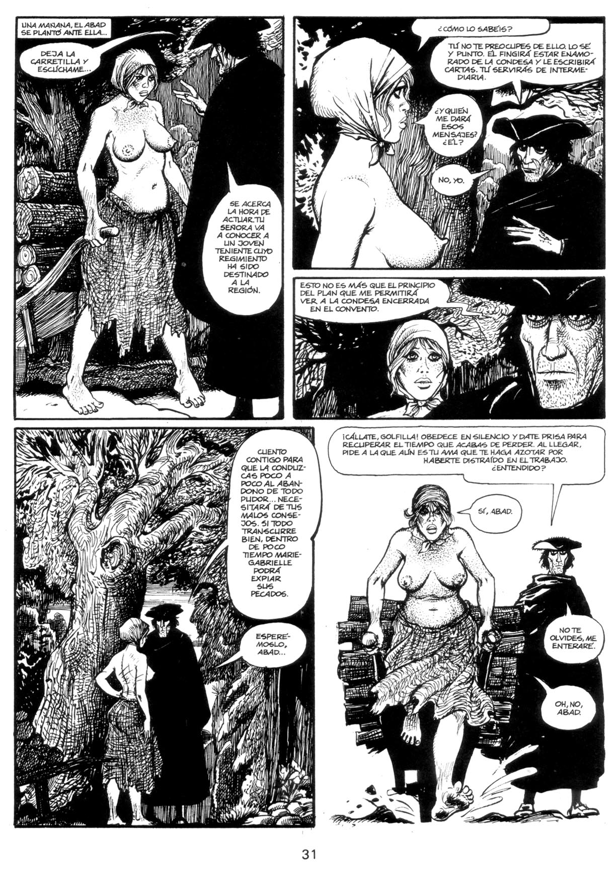 Marie-Gabrielle de Saint-Eutrope 02 image number 29