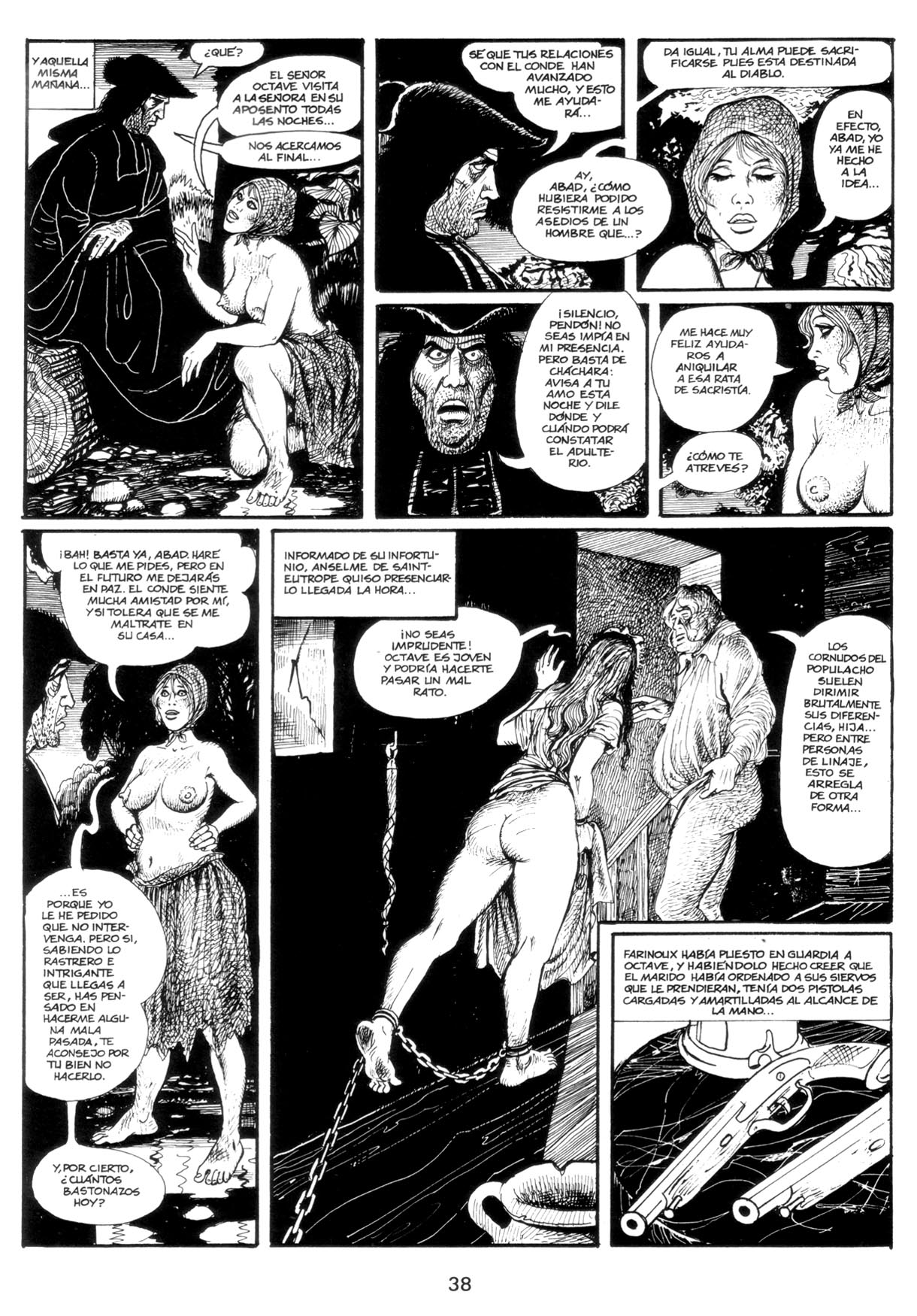 Marie-Gabrielle de Saint-Eutrope 02 image number 36