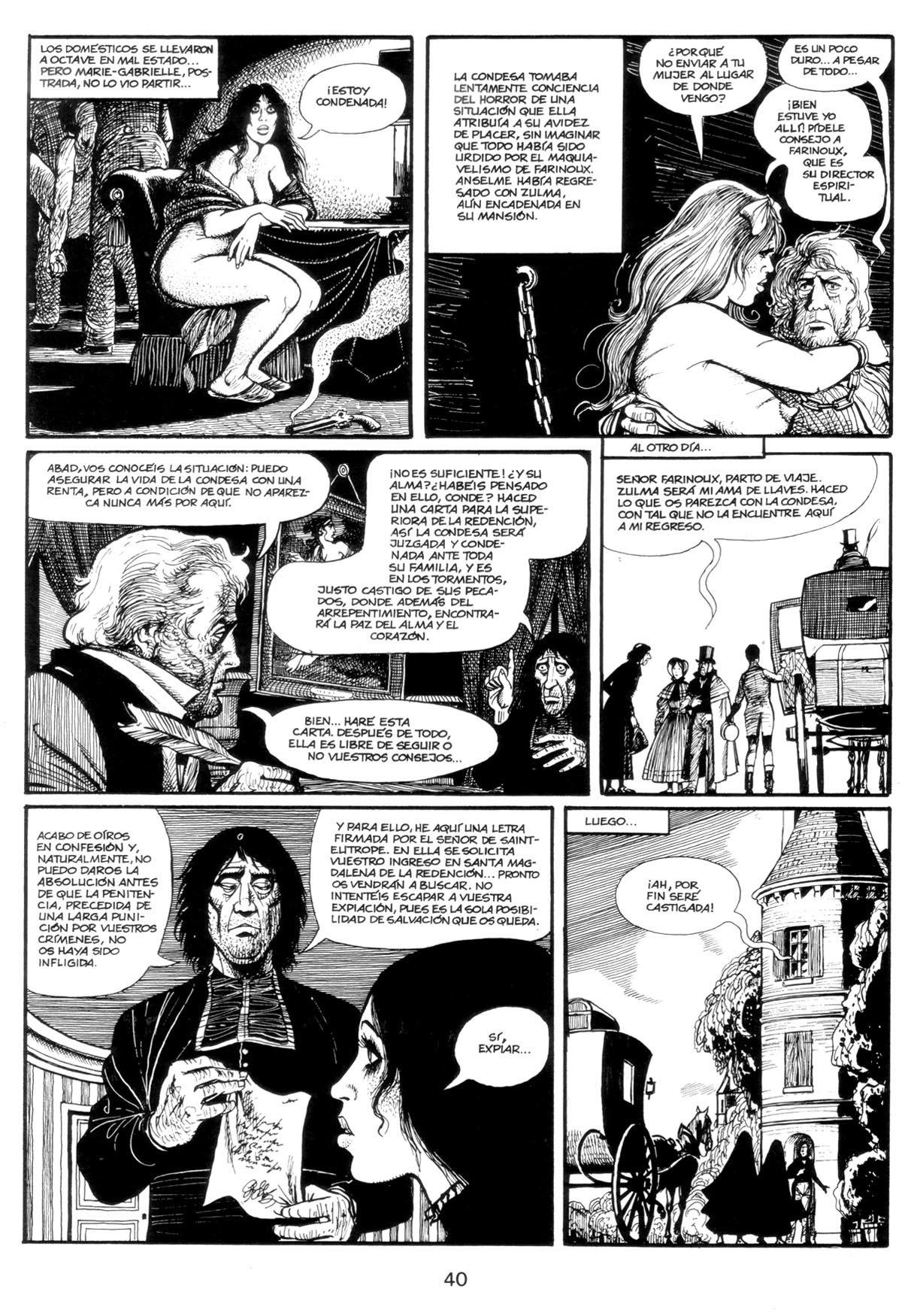 Marie-Gabrielle de Saint-Eutrope 02 image number 38