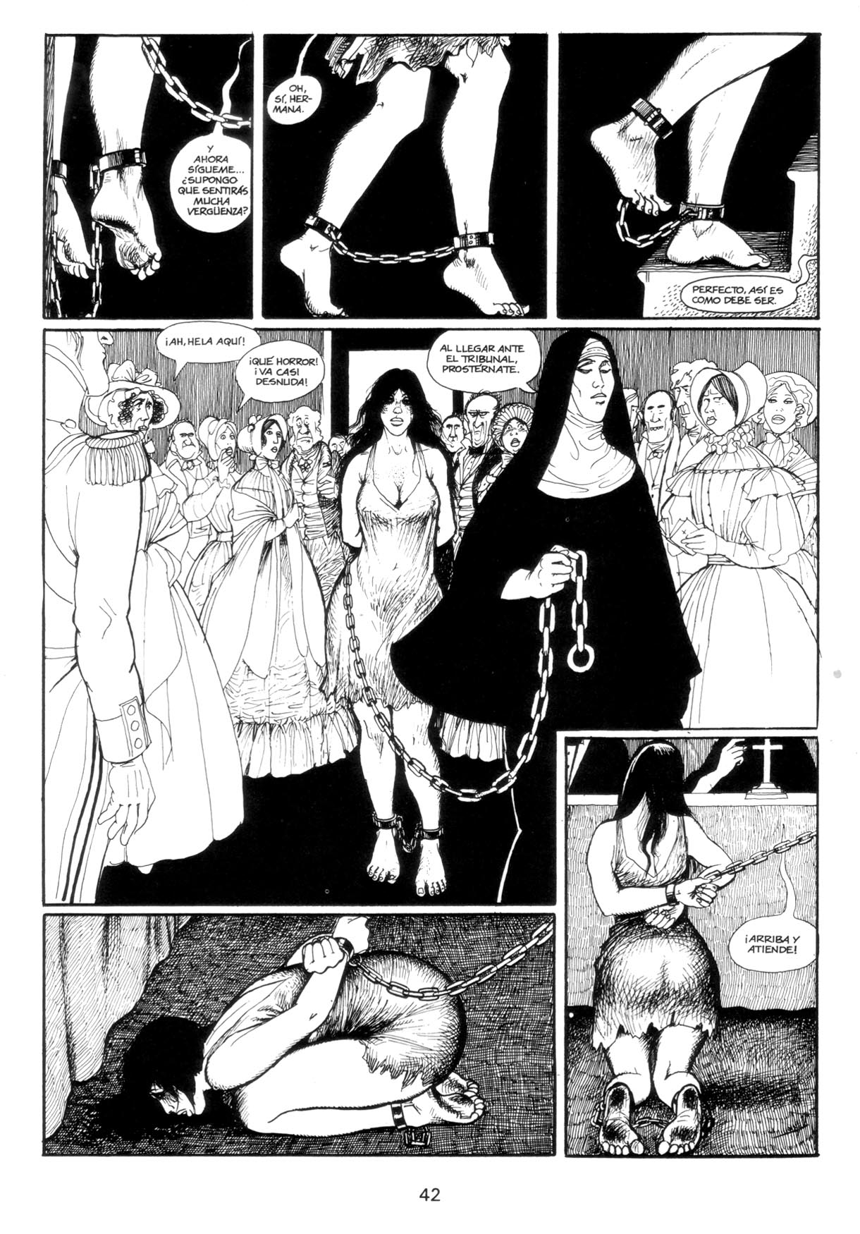 Marie-Gabrielle de Saint-Eutrope 02 image number 40