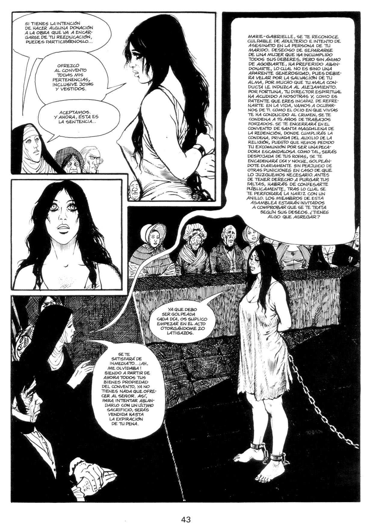 Marie-Gabrielle de Saint-Eutrope 02 image number 41