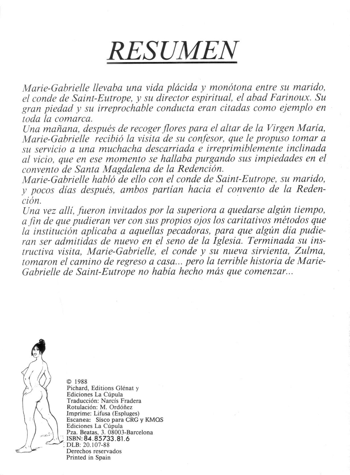 Marie-Gabrielle de Saint-Eutrope 02 image number 4