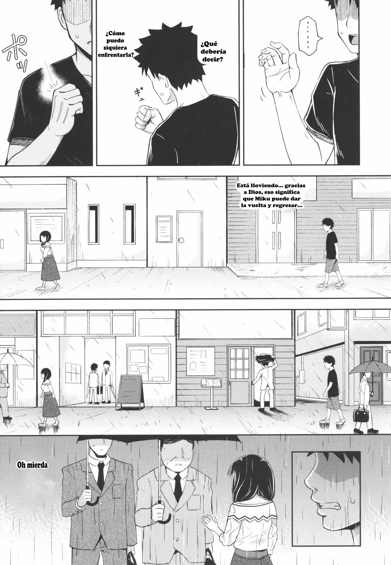 Nakayosi Apuri Ch.4  Get-Along App Ch.4 image number 8