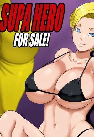 Supa Hero  Sale!