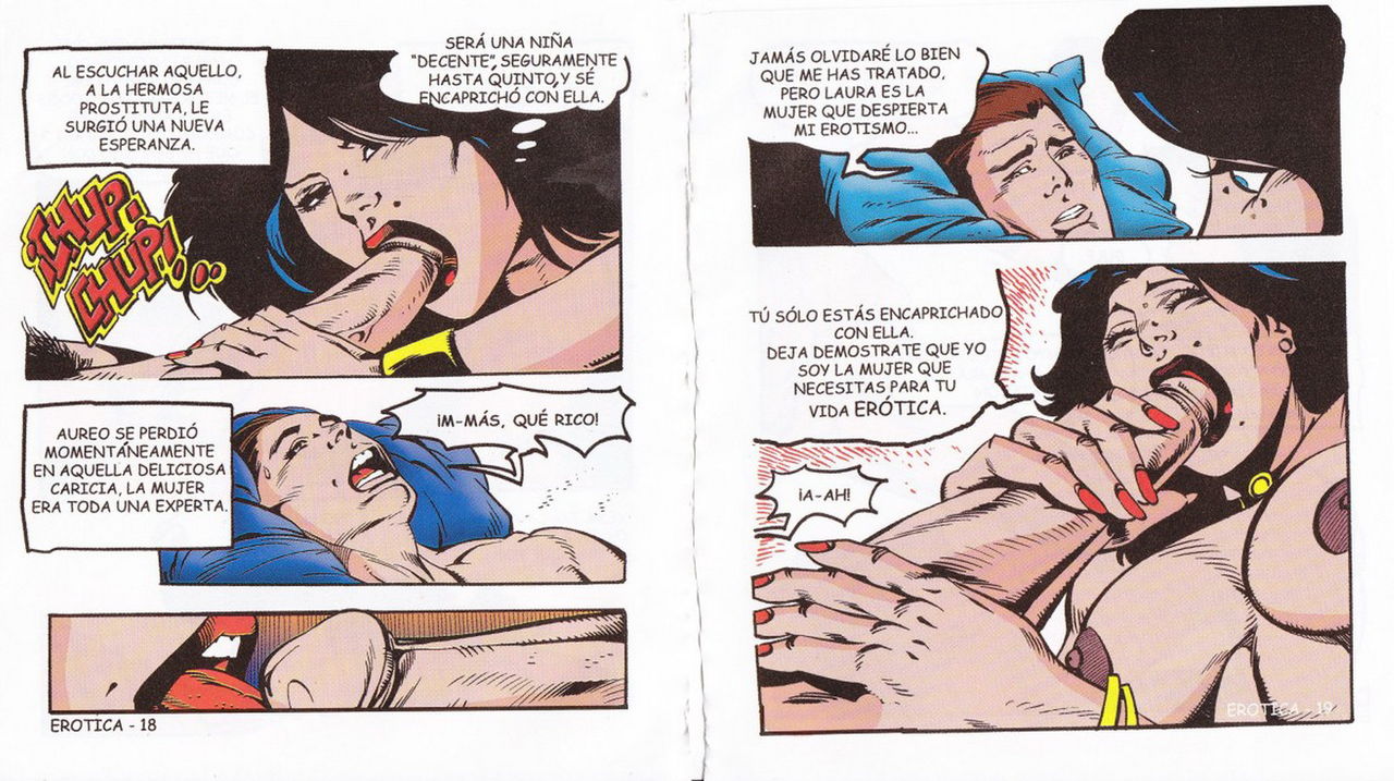 A Puro Dolor Novela Erotica No.06 image number 10