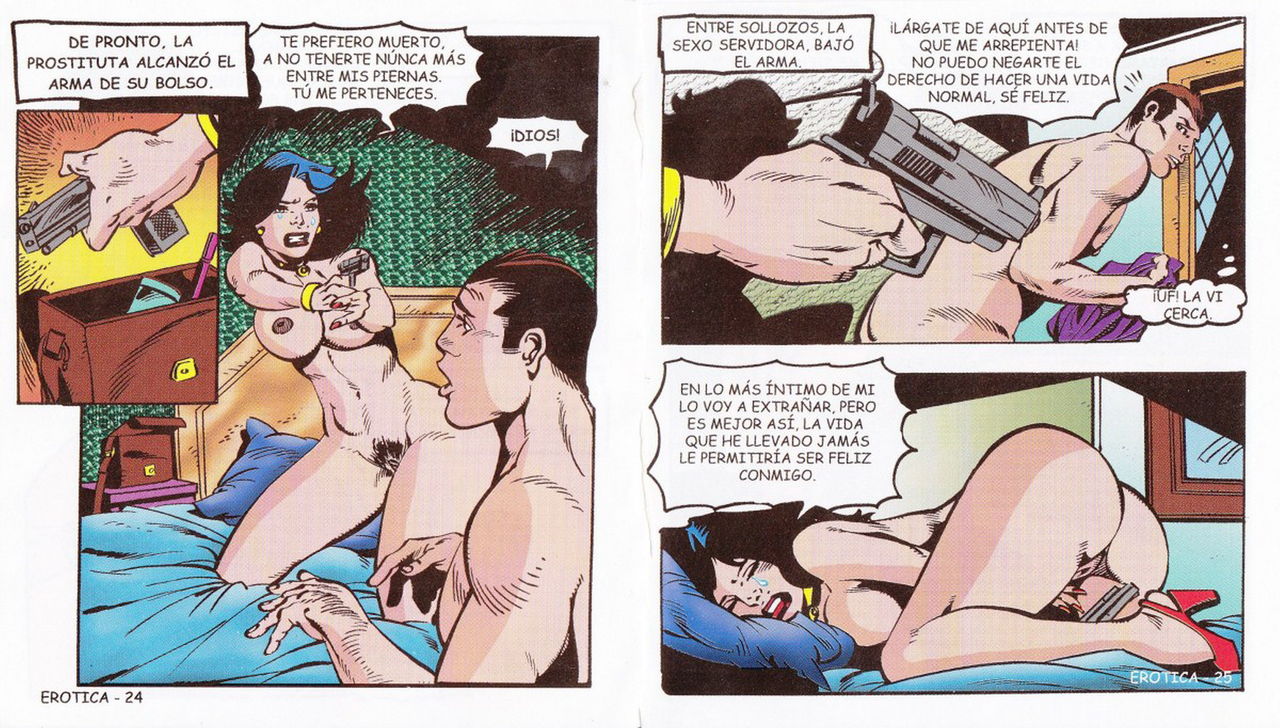 A Puro Dolor Novela Erotica No.06 image number 13