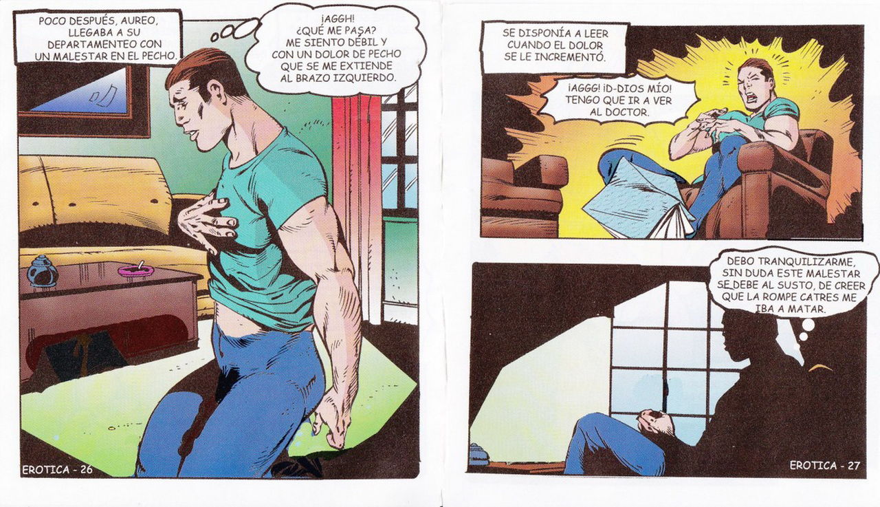 A Puro Dolor Novela Erotica No.06 image number 14