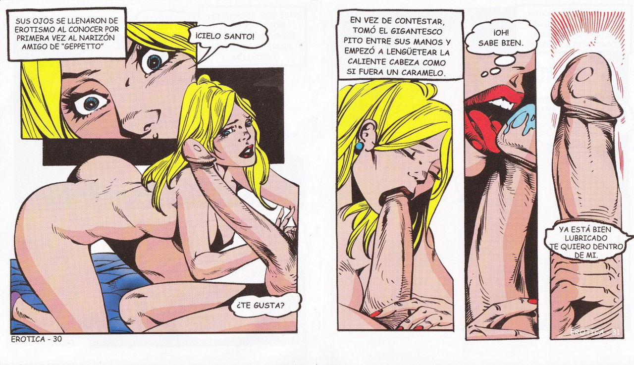 A Puro Dolor Novela Erotica No.06 image number 16