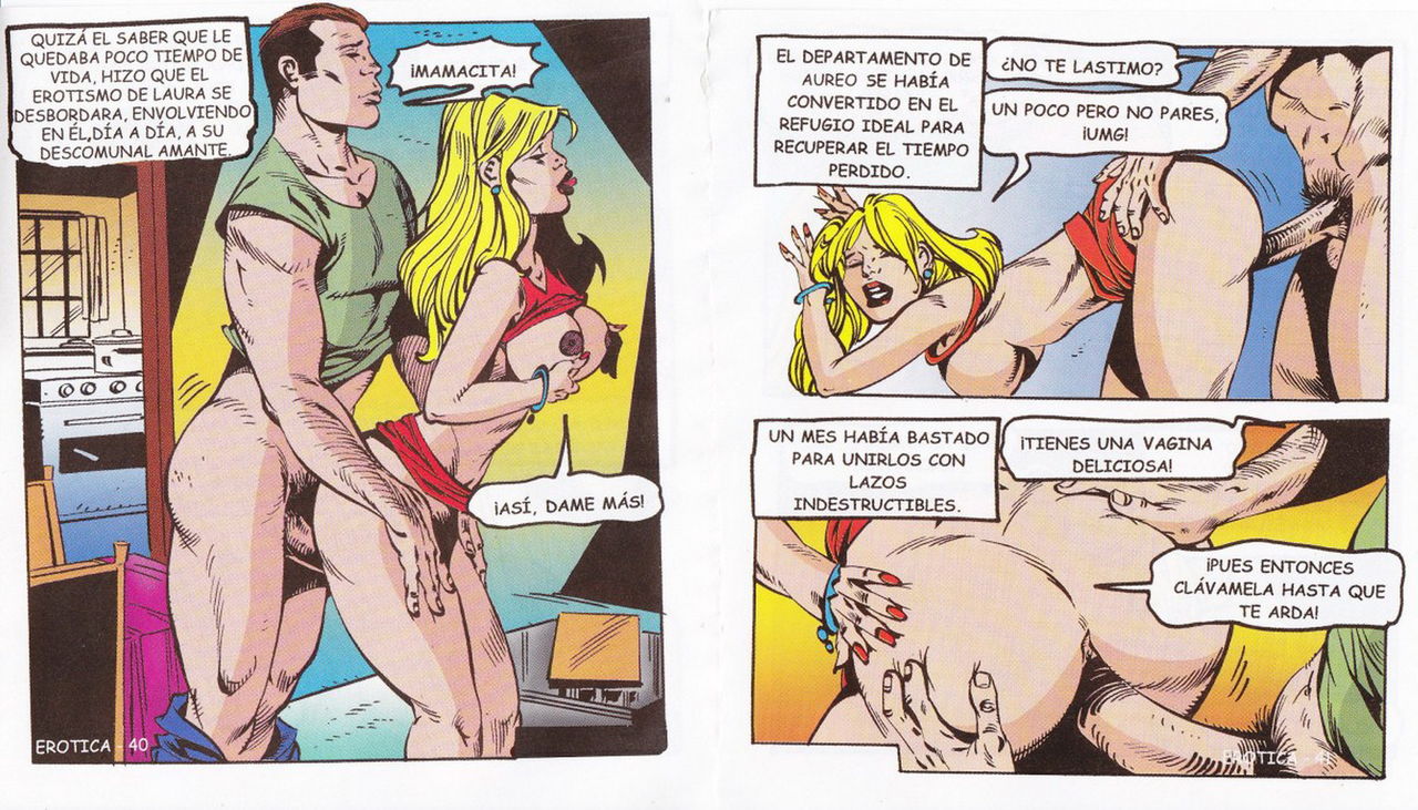 A Puro Dolor Novela Erotica No.06 image number 21